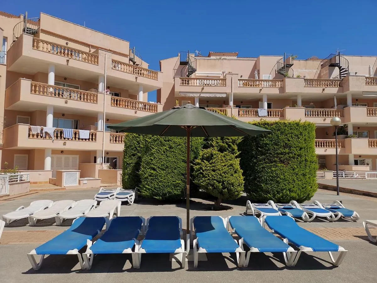 Apartment CarpeDiem Cala Bona Mallorca Cala Millor Son Servera  Spagna