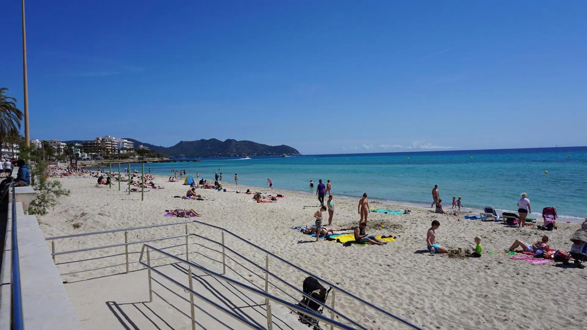 Apartment Carpediem Cala Bona Mallorca Cala Millor Son Servera  0*, Son Servera (Mallorca) Spain