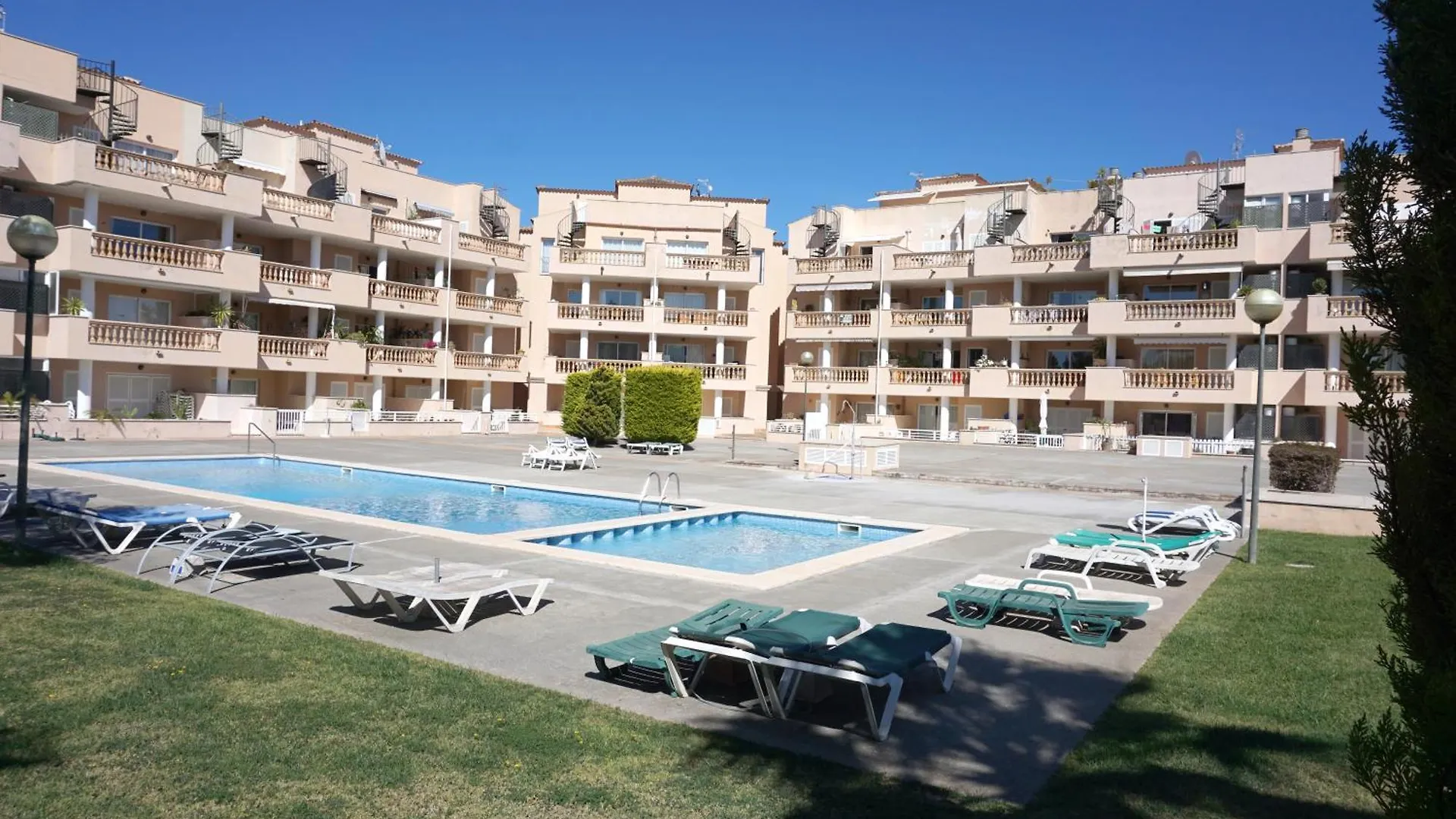 Apartment CarpeDiem Cala Bona Mallorca Cala Millor Son Servera