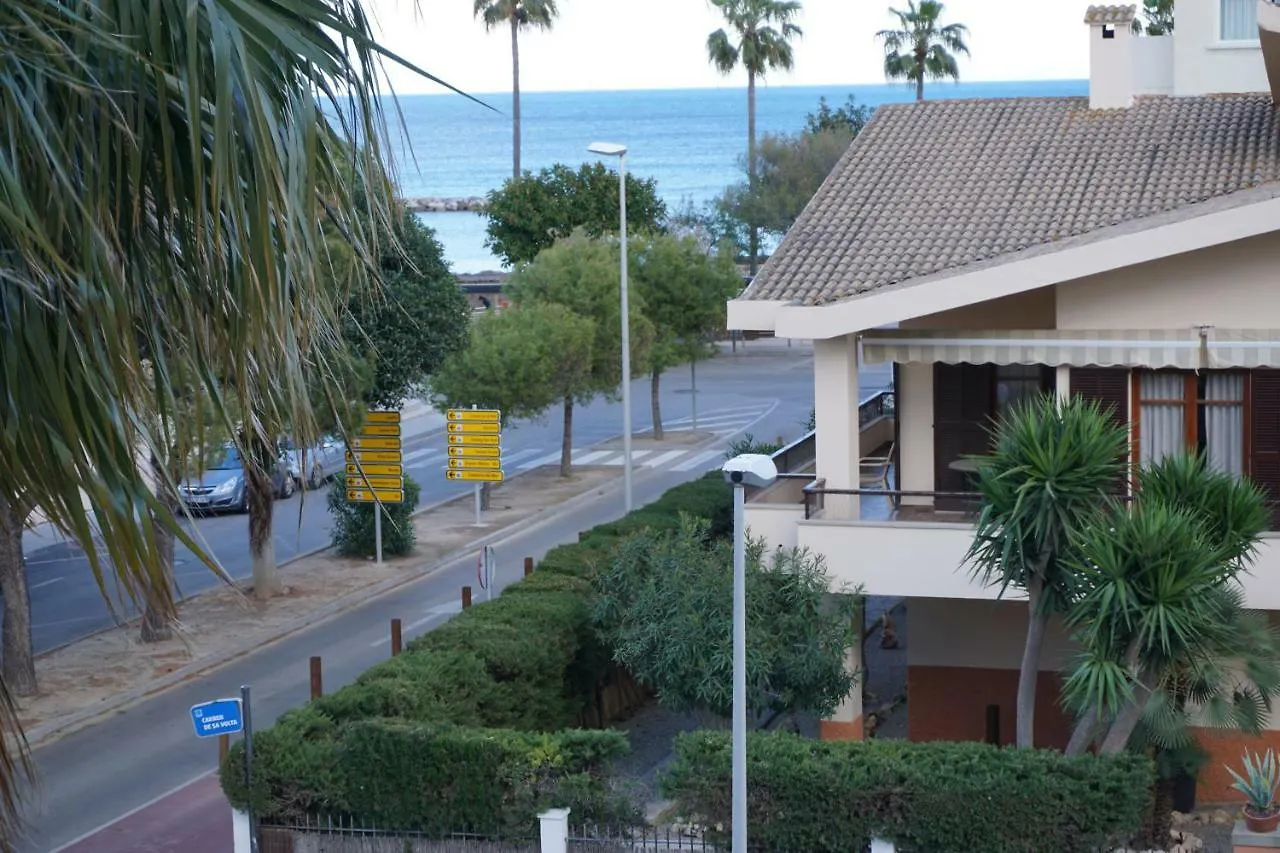 Apartment Carpediem Cala Bona Mallorca Cala Millor Son Servera