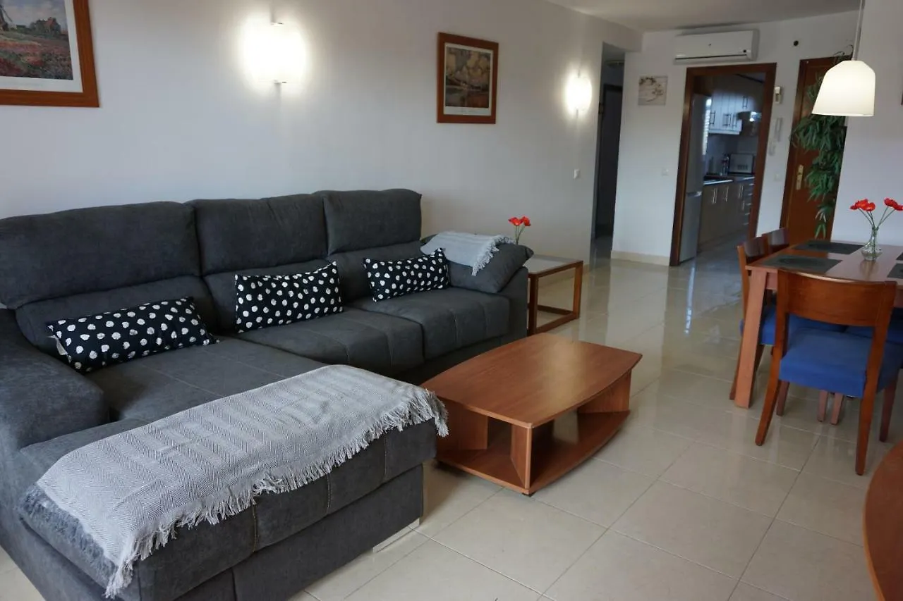 Apartment CarpeDiem Cala Bona Mallorca Cala Millor Son Servera