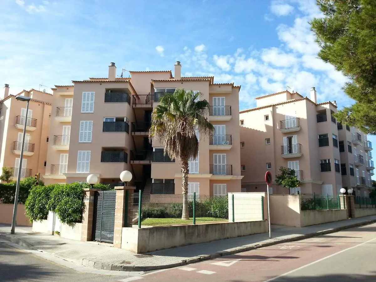 Apartment Carpediem Cala Bona Mallorca Cala Millor Son Servera  Spain