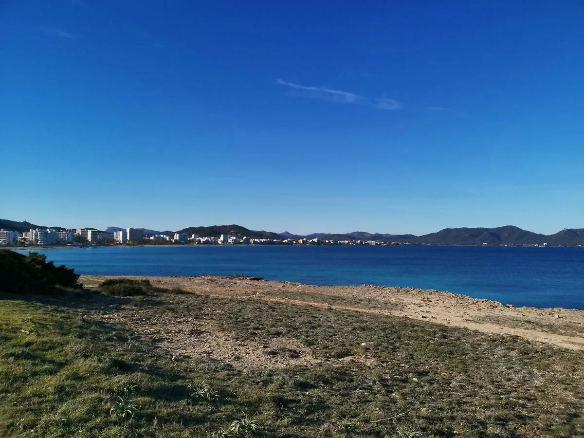 Apartment Carpediem Cala Bona Mallorca Cala Millor Son Servera   Son Servera (Mallorca)