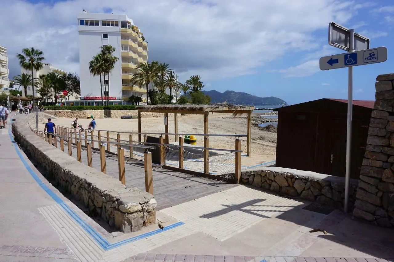 Apartment Carpediem Cala Bona Mallorca Cala Millor Son Servera  Spain