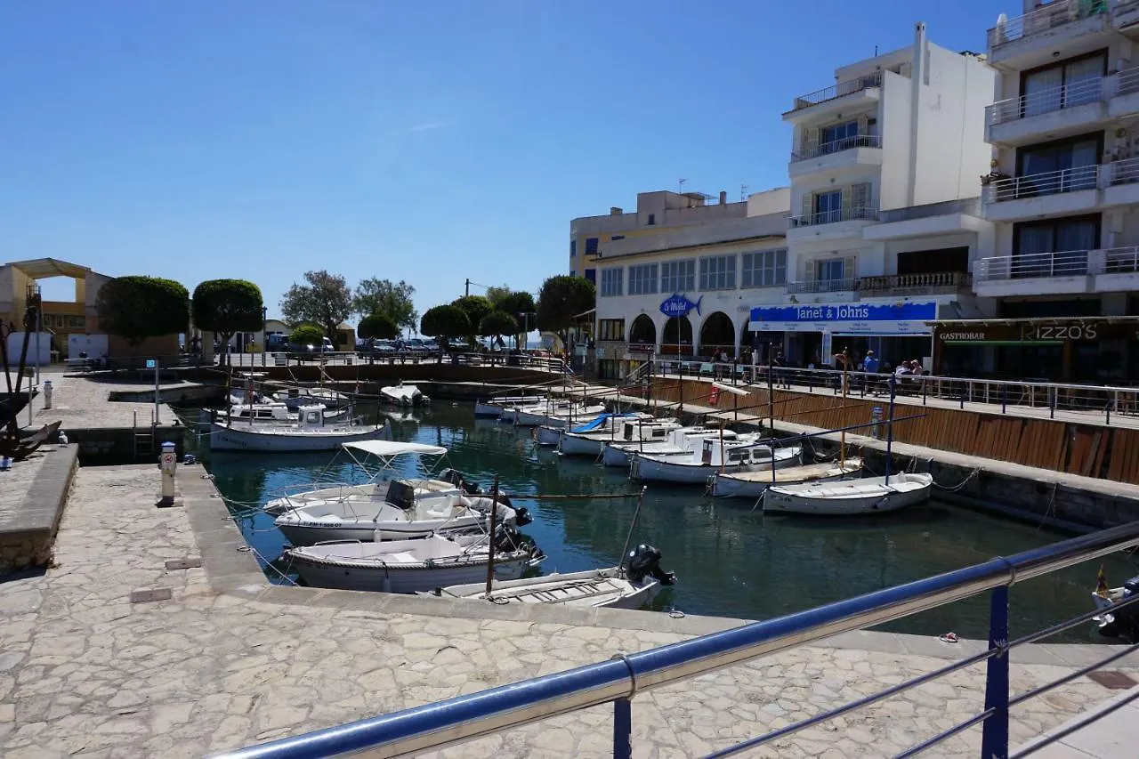 Apartment Carpediem Cala Bona Mallorca Cala Millor Son Servera  Spain