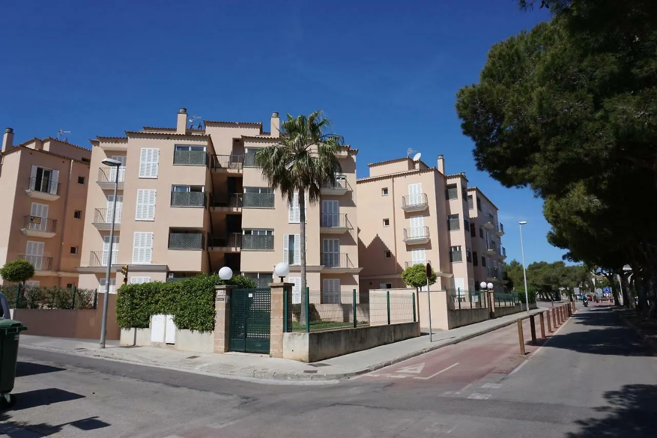 Apartment Carpediem Cala Bona Mallorca Cala Millor Son Servera  Son Servera (Mallorca)
