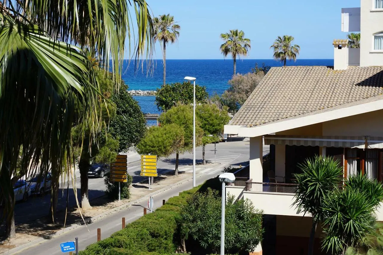 Apartment CarpeDiem Cala Bona Mallorca Cala Millor Son Servera