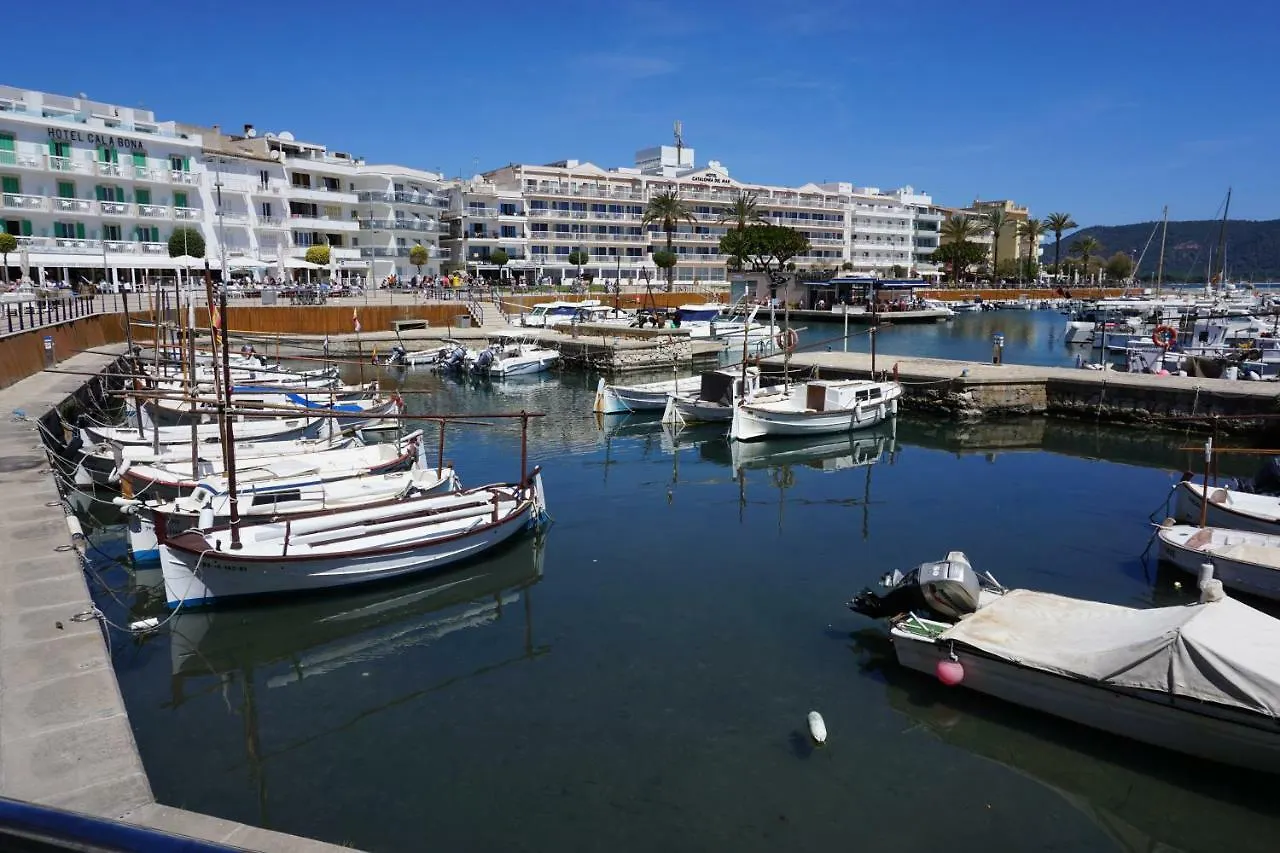 Apartment Carpediem Cala Bona Mallorca Cala Millor Son Servera
