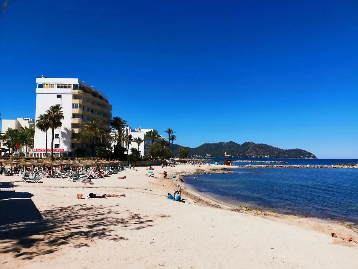 Apartment Carpediem Cala Bona Mallorca Cala Millor Son Servera