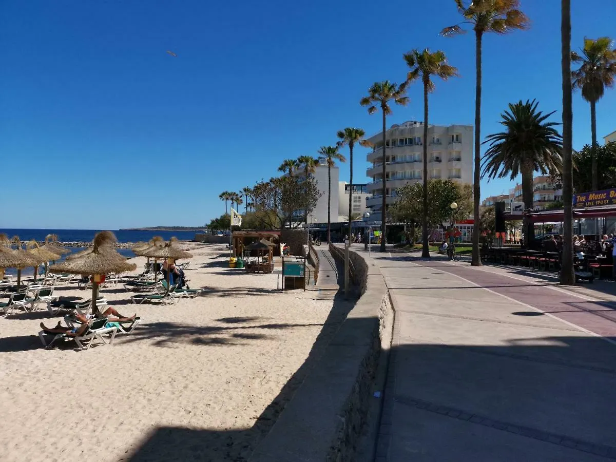 Apartment Carpediem Cala Bona Mallorca Cala Millor Son Servera