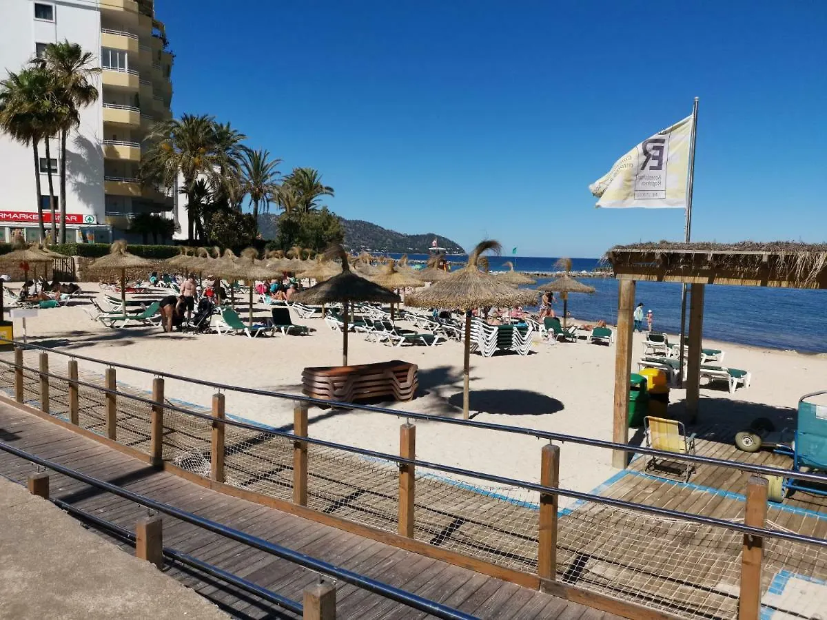 Apartment Carpediem Cala Bona Mallorca Cala Millor Son Servera