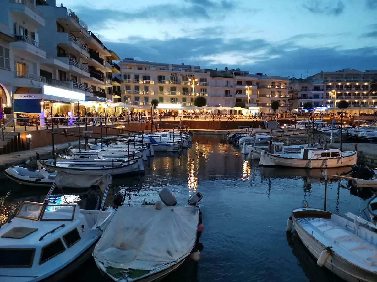 Apartment CarpeDiem Cala Bona Mallorca Cala Millor Son Servera