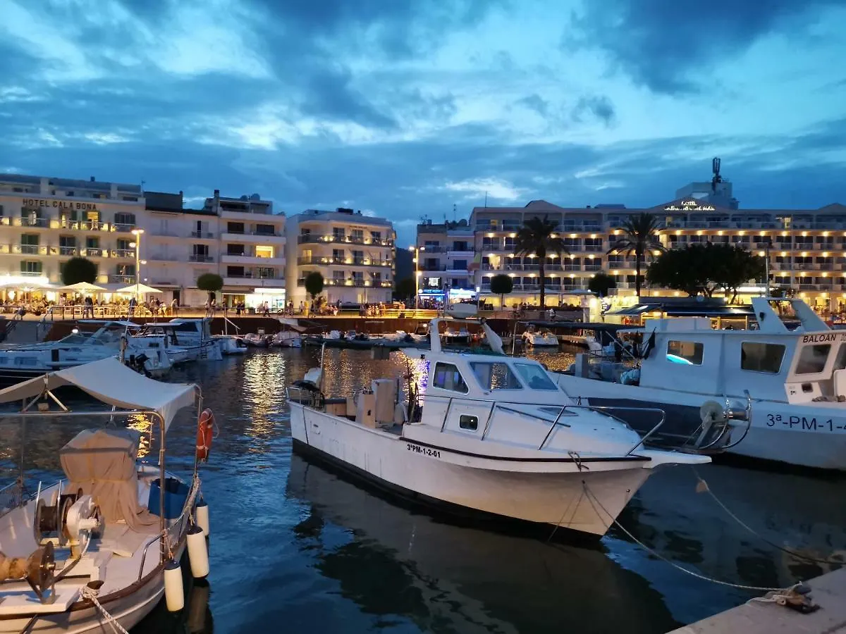 Apartment Carpediem Cala Bona Mallorca Cala Millor Son Servera  Spain