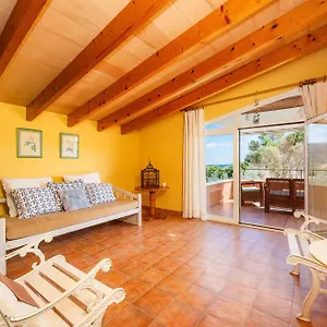 Villa Ses Oliveres En Port Verd, Son Servera (Mallorca)